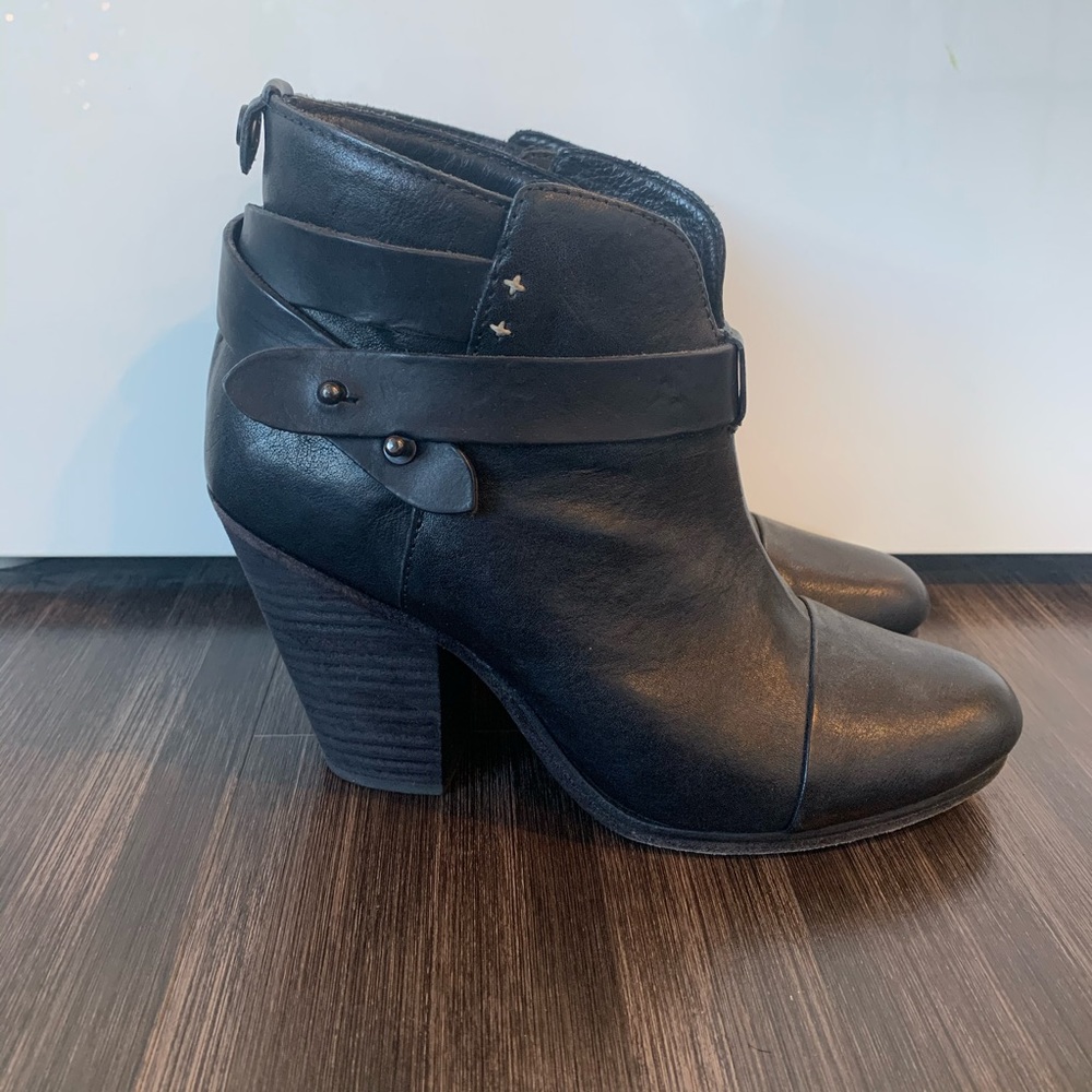 Rag And Bone Booties - image 2